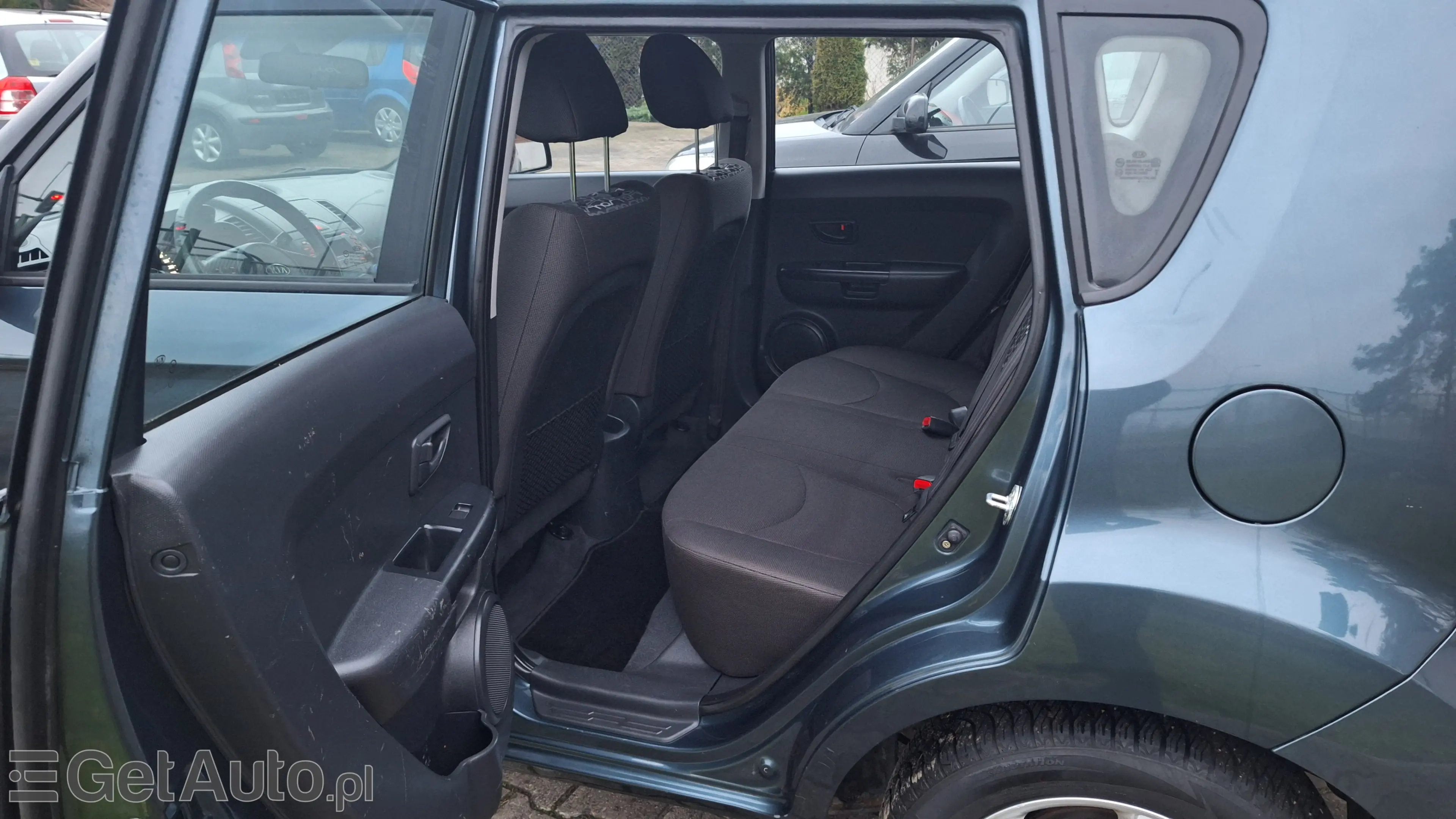 KIA Soul L