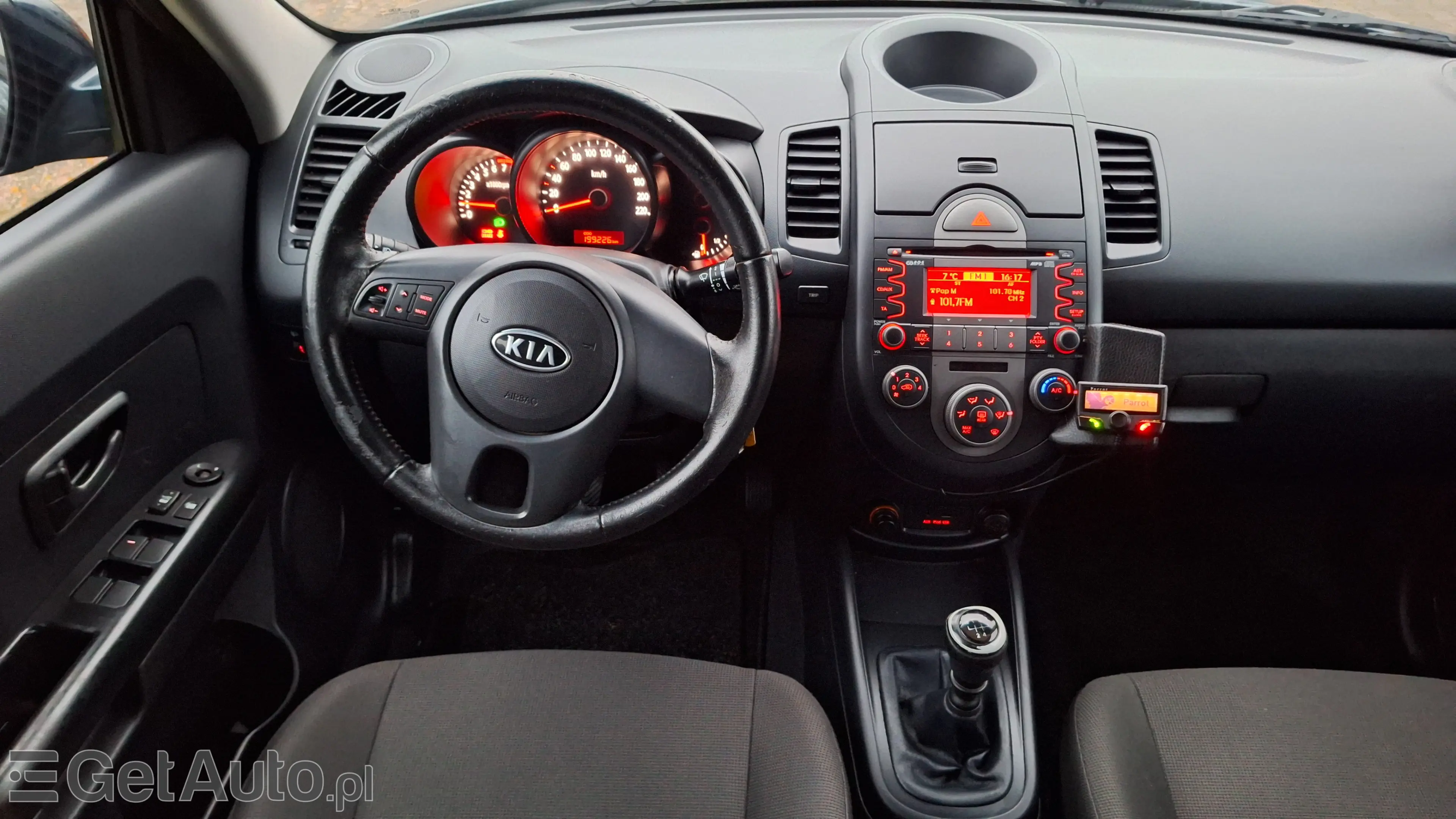 KIA Soul L