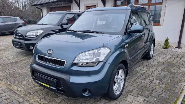 KIA Soul L