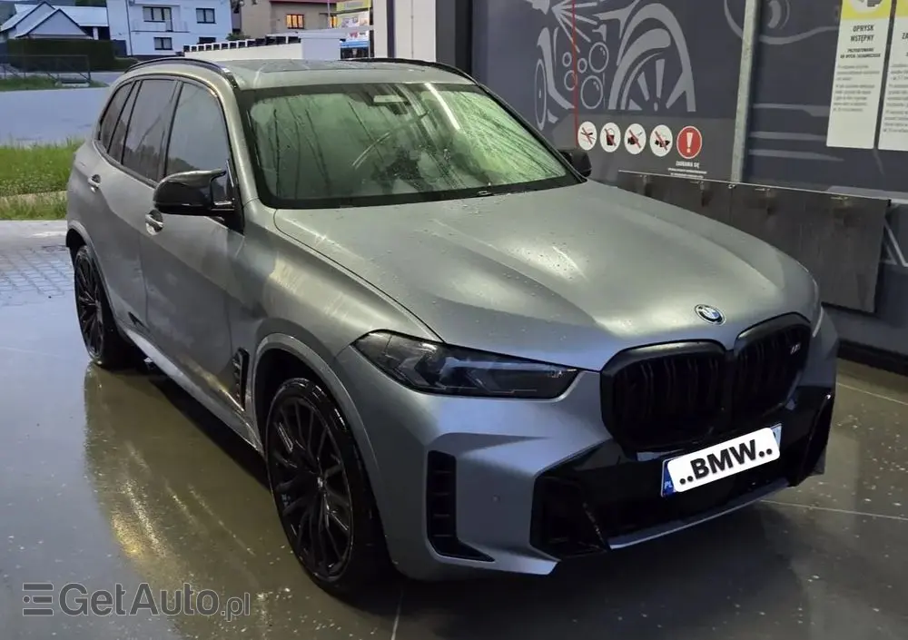 BMW X5 M 