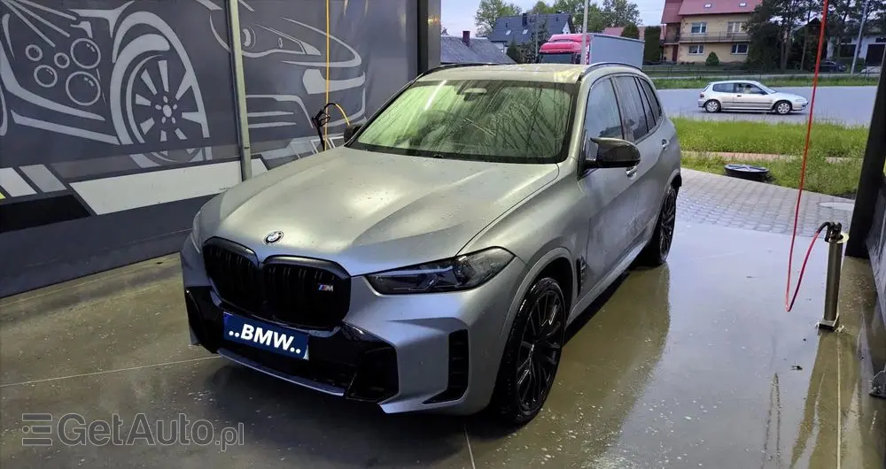 BMW X5 M 