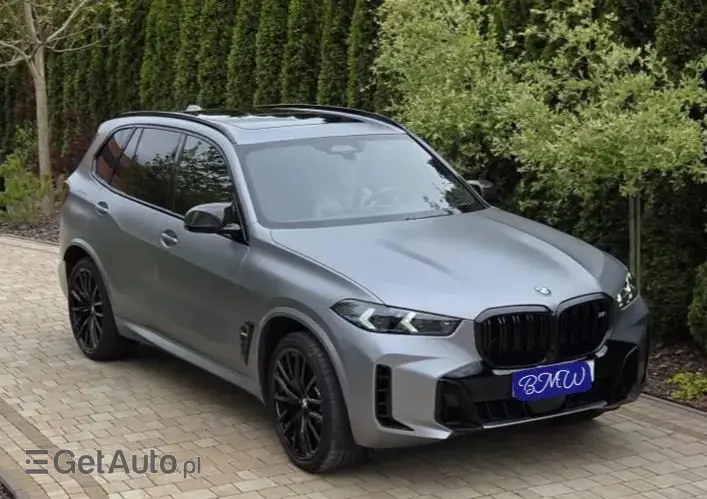 BMW X5 M 