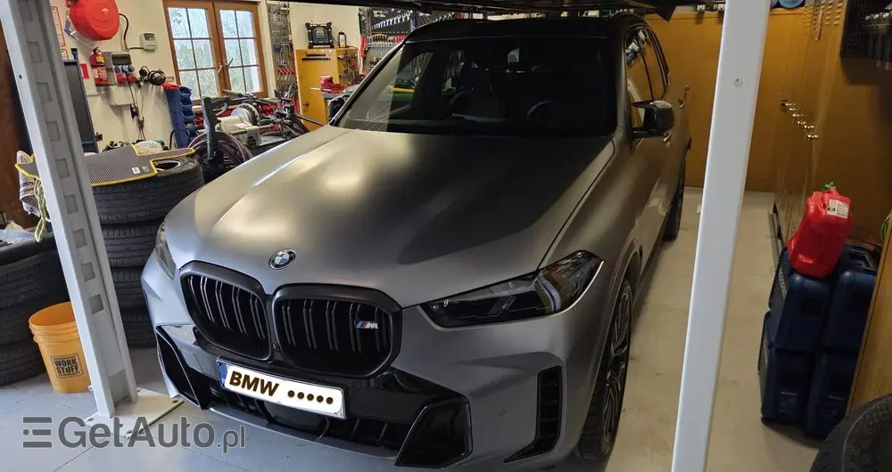BMW X5 M 