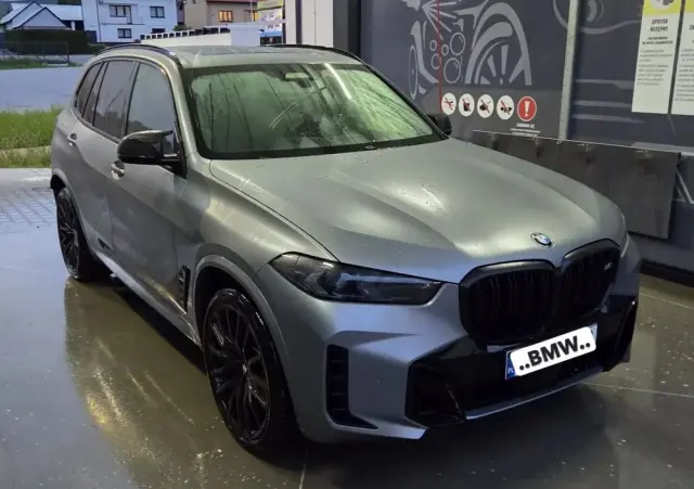 BMW X5 M 