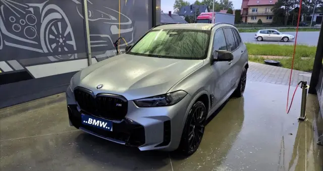 BMW X5 M 