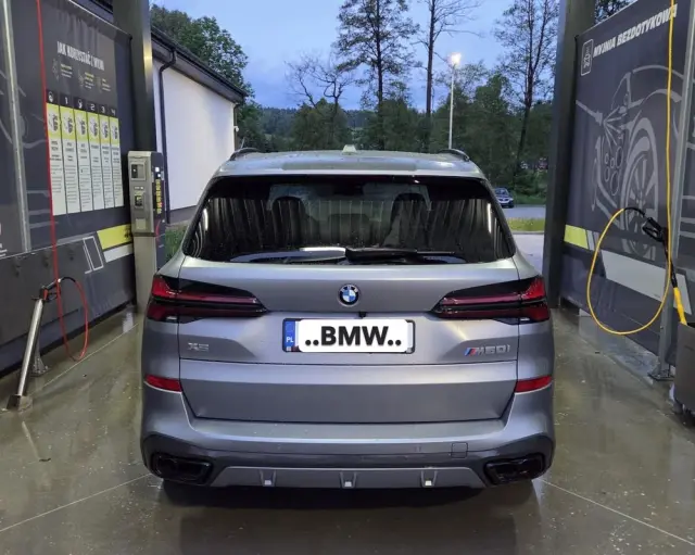 BMW X5 M 