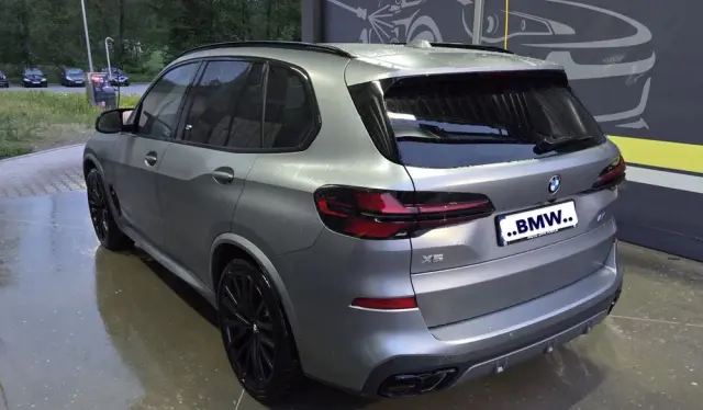 BMW X5 M 
