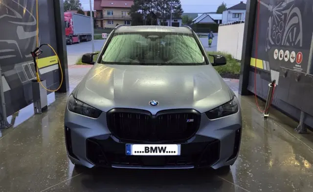 BMW X5 M 