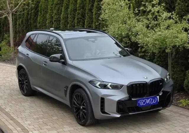 BMW X5 M 