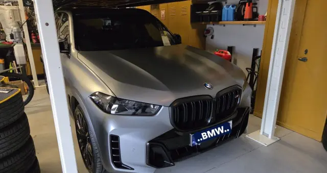BMW X5 M 