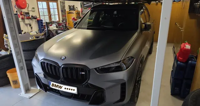 BMW X5 M 