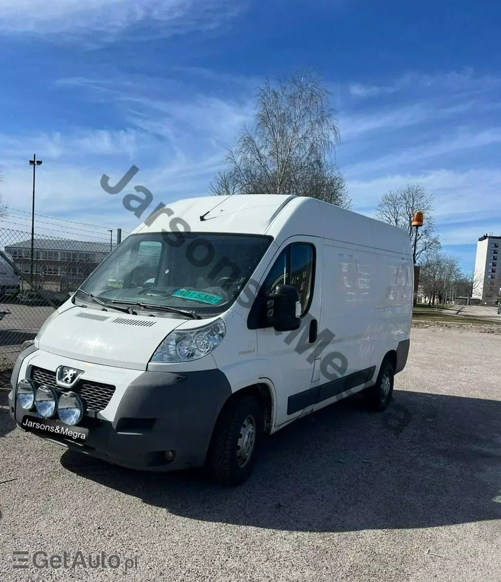 PEUGEOT Boxer 