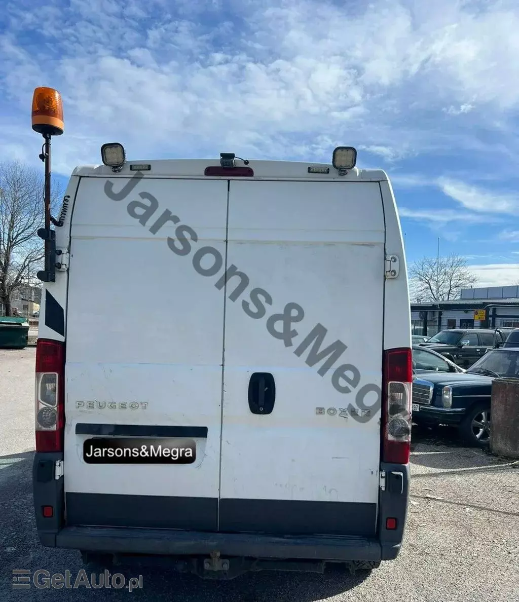 PEUGEOT Boxer 