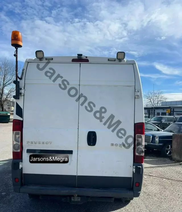 PEUGEOT Boxer 