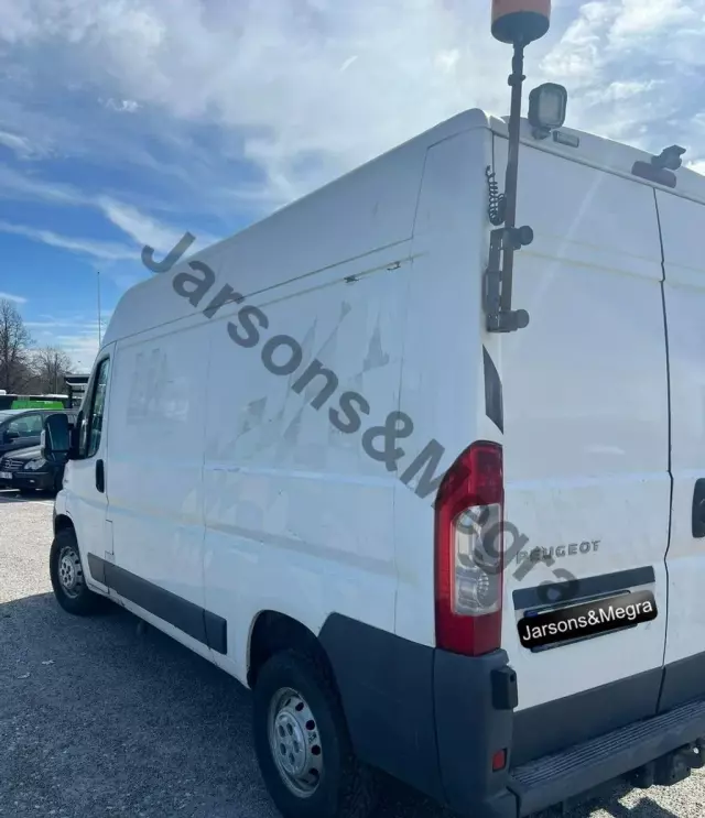 PEUGEOT Boxer 