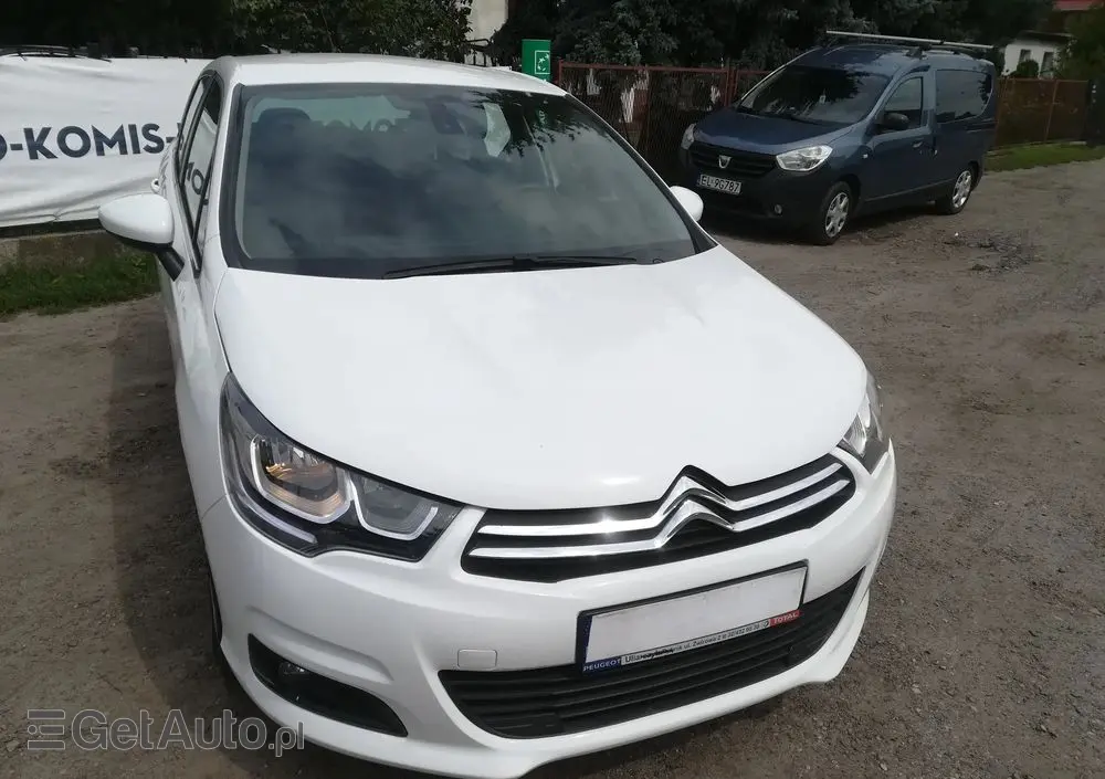 CITROËN C4 1.6 HDi Vitamin