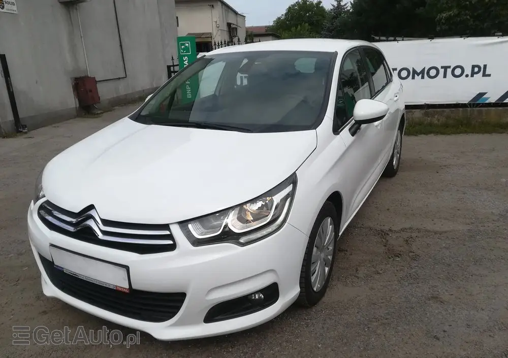 CITROËN C4 1.6 HDi Vitamin