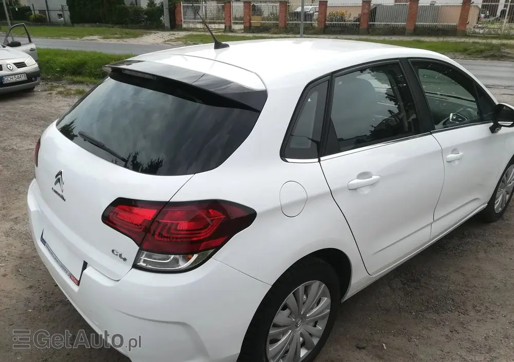 CITROËN C4 1.6 HDi Vitamin