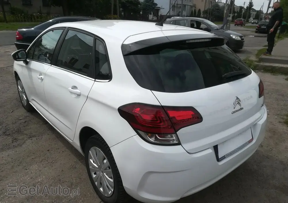 CITROËN C4 1.6 HDi Vitamin