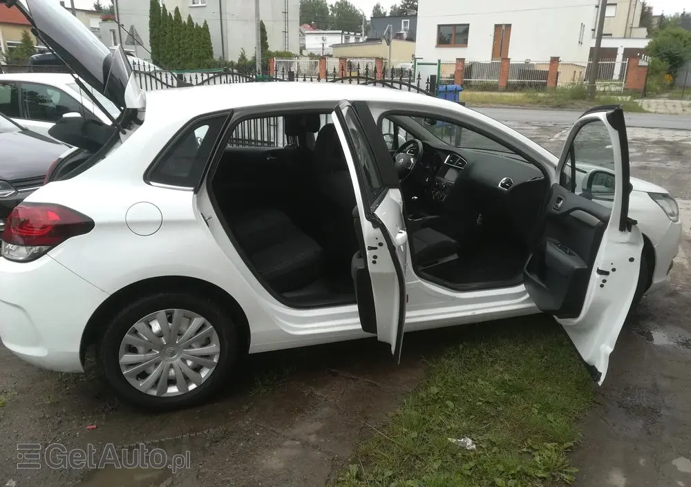 CITROËN C4 1.6 HDi Vitamin