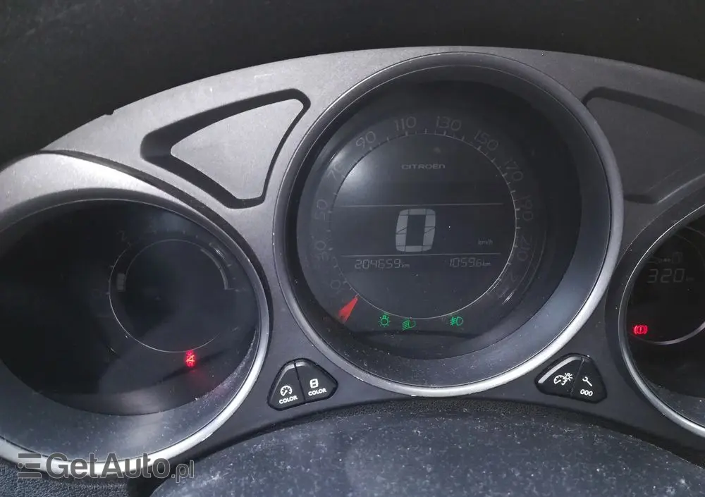 CITROËN C4 1.6 HDi Vitamin