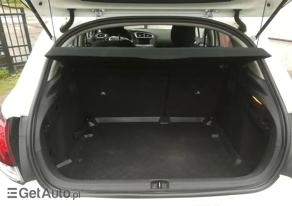 CITROËN C4 1.6 HDi Vitamin