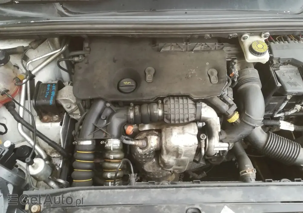 CITROËN C4 1.6 HDi Vitamin