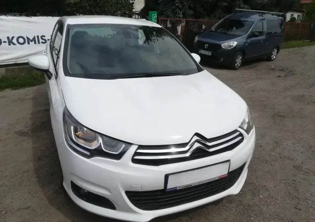 CITROËN C4 1.6 HDi Vitamin