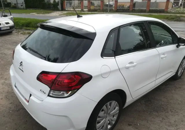 CITROËN C4 1.6 HDi Vitamin