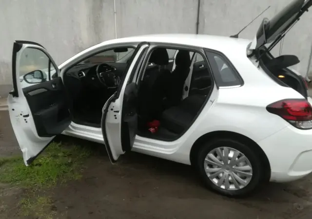 CITROËN C4 1.6 HDi Vitamin
