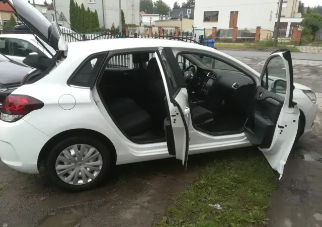 CITROËN C4 1.6 HDi Vitamin