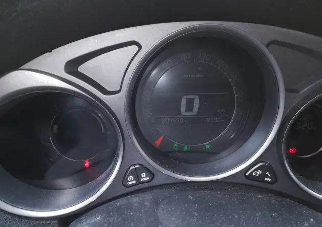 CITROËN C4 1.6 HDi Vitamin