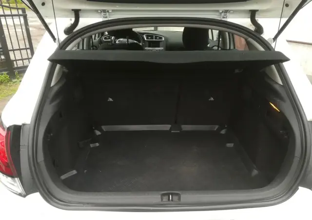 CITROËN C4 1.6 HDi Vitamin