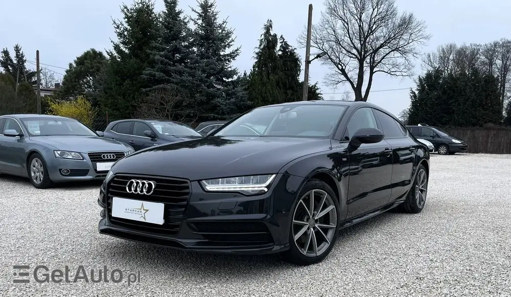 AUDI A7 Sportback 2.0 TFSI Quattro S tronic