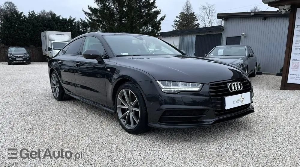AUDI A7 Sportback 2.0 TFSI Quattro S tronic