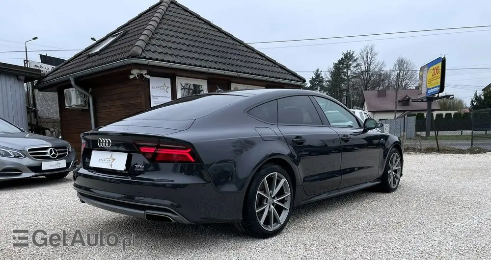 AUDI A7 Sportback 2.0 TFSI Quattro S tronic