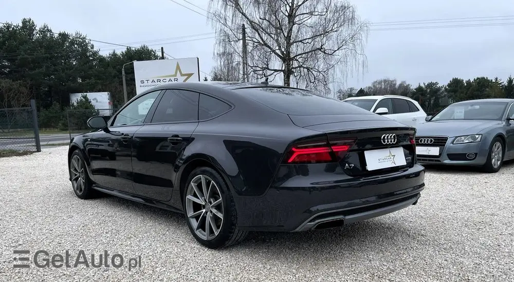 AUDI A7 Sportback 2.0 TFSI Quattro S tronic