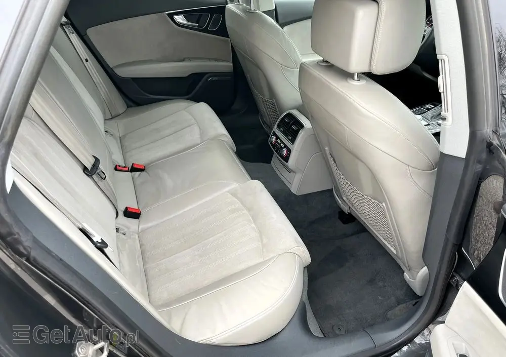 AUDI A7 Sportback 2.0 TFSI Quattro S tronic