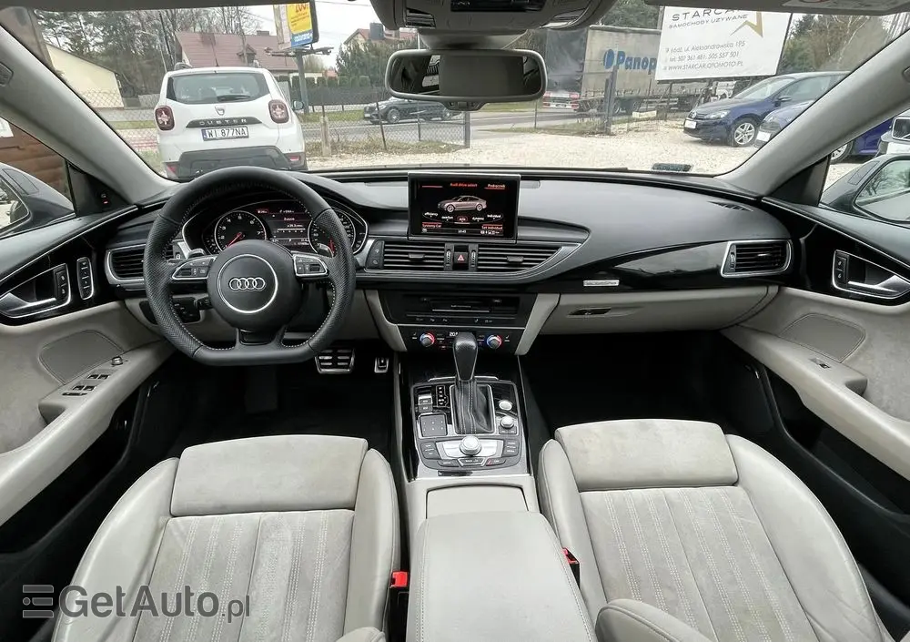 AUDI A7 Sportback 2.0 TFSI Quattro S tronic