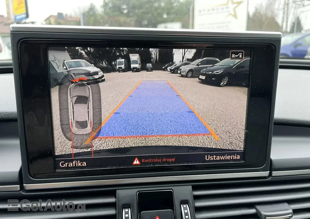 AUDI A7 Sportback 2.0 TFSI Quattro S tronic