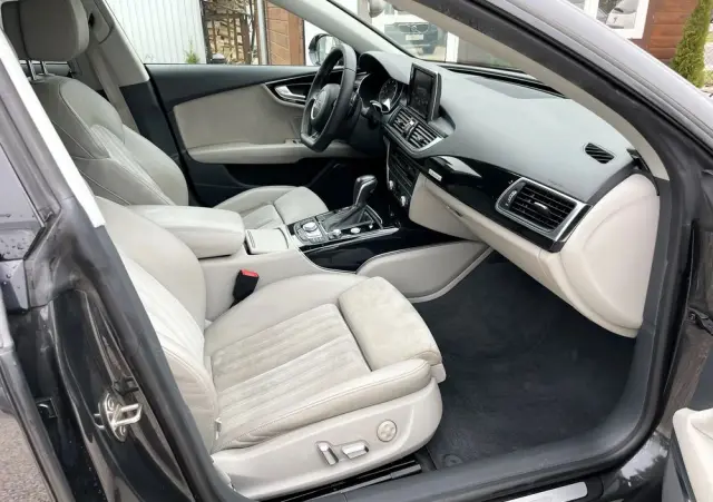 AUDI A7 Sportback 2.0 TFSI Quattro S tronic