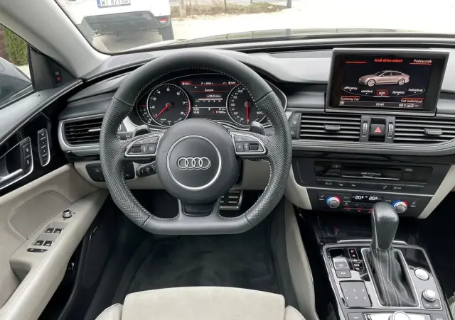 AUDI A7 Sportback 2.0 TFSI Quattro S tronic