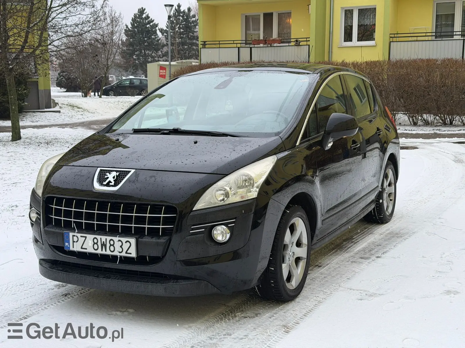 PEUGEOT 3008 