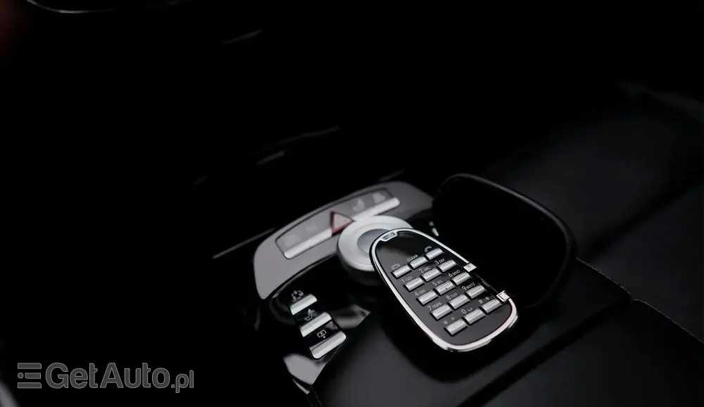 MERCEDES-BENZ Klasa S 500 BlueEffICIENCY