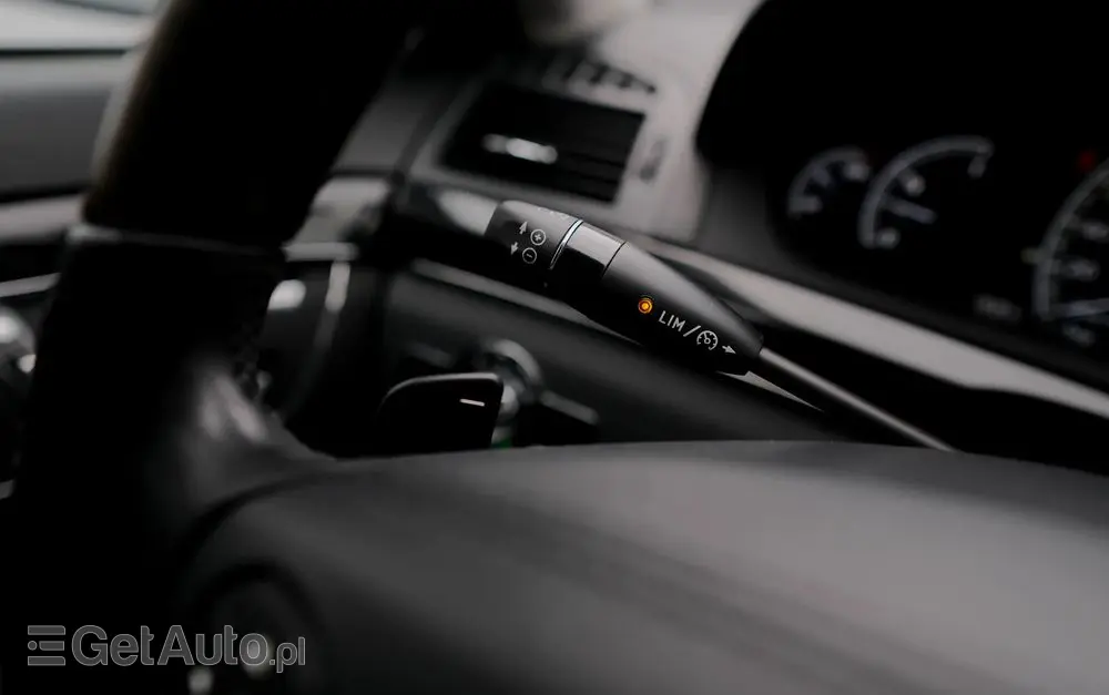 MERCEDES-BENZ Klasa S 500 BlueEffICIENCY