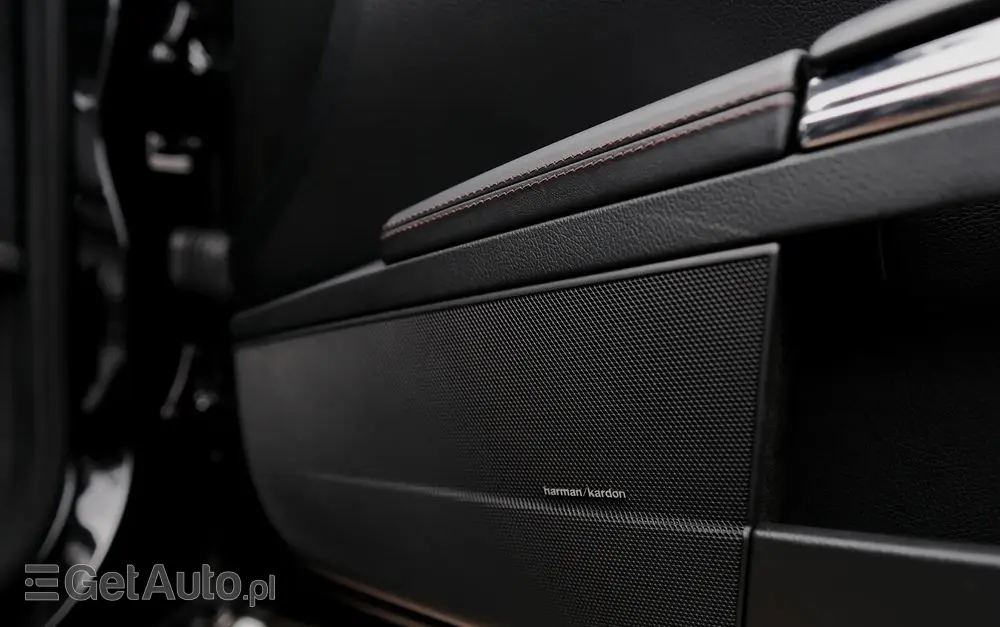 MERCEDES-BENZ Klasa S 500 BlueEffICIENCY