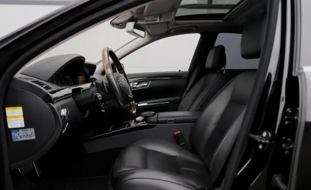 MERCEDES-BENZ Klasa S 500 BlueEffICIENCY