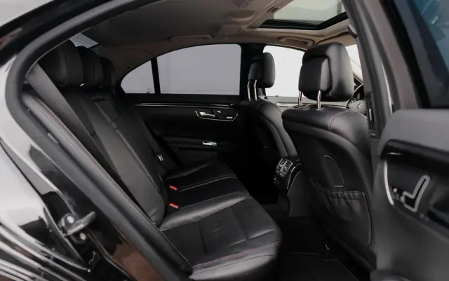 MERCEDES-BENZ Klasa S 500 BlueEffICIENCY