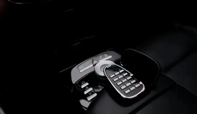 MERCEDES-BENZ Klasa S 500 BlueEffICIENCY