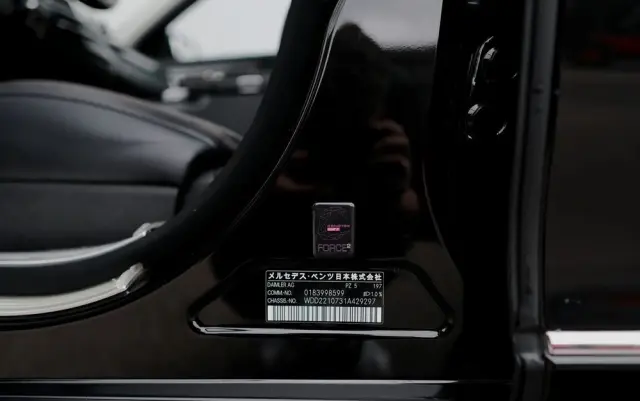 MERCEDES-BENZ Klasa S 500 BlueEffICIENCY